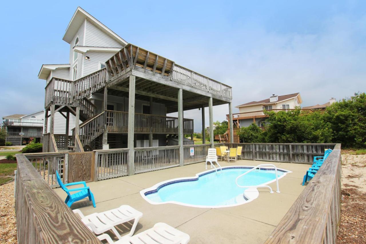 Ww951, Mommas Happy, Daddys Broke- Oceanside, Private Pool, Sun Decks, 660 Ft To Beach Access! カローラ エクステリア 写真